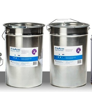 Эпоксидный состав FibArm Resin Laminate+